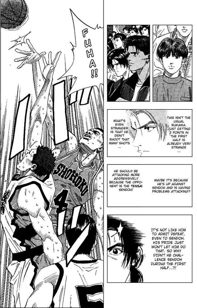 Slam Dunk Chapter 162 20